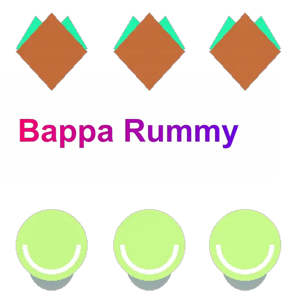 Bappa Rummy official logo